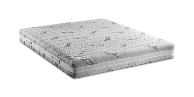 ALOE RELAX 3.0 - Oboustranná matrace s masážní profilací