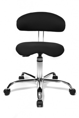 Topstar - kancelárska stolička Sitness 40 - čierna