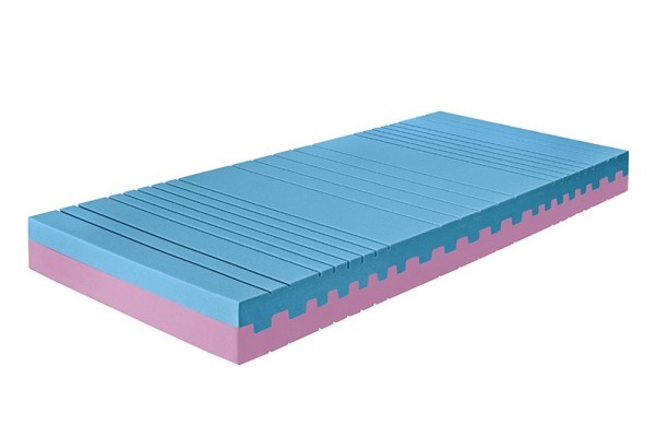 JUNA HARD 18 - partnerský obojstranný matrac 120 x 210 cm
