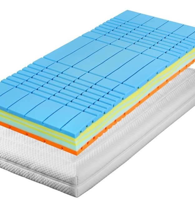 TREVIS - matrac s dobrou termoreguláciou 100 x 220 cm