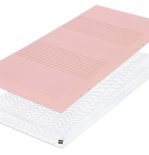 PETRA 13 cm - matrac zo studenej peny 200 x 220 cm